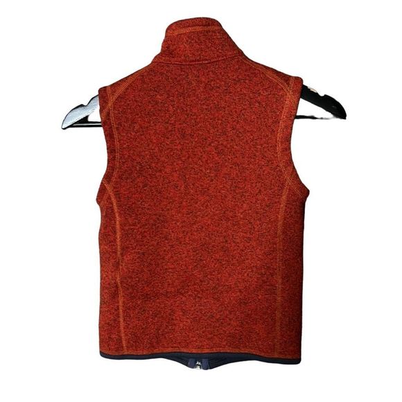 Patagonia Kids Better Sweater Vest Small - Picture 2 of 2
